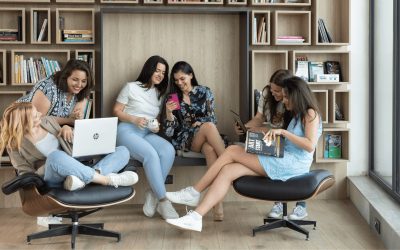 A digital marketing agency or an in-house marketer